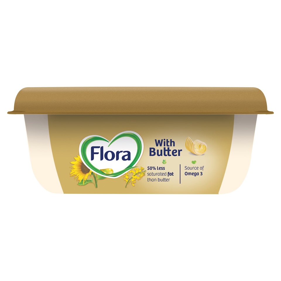 Flora 70% zsírtartalmú kenhető keverék 225 g  1. kép