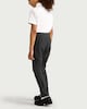 image 3 of F&F School Girls 2-Pack Regular Fit Longer Length Trousers in Grey