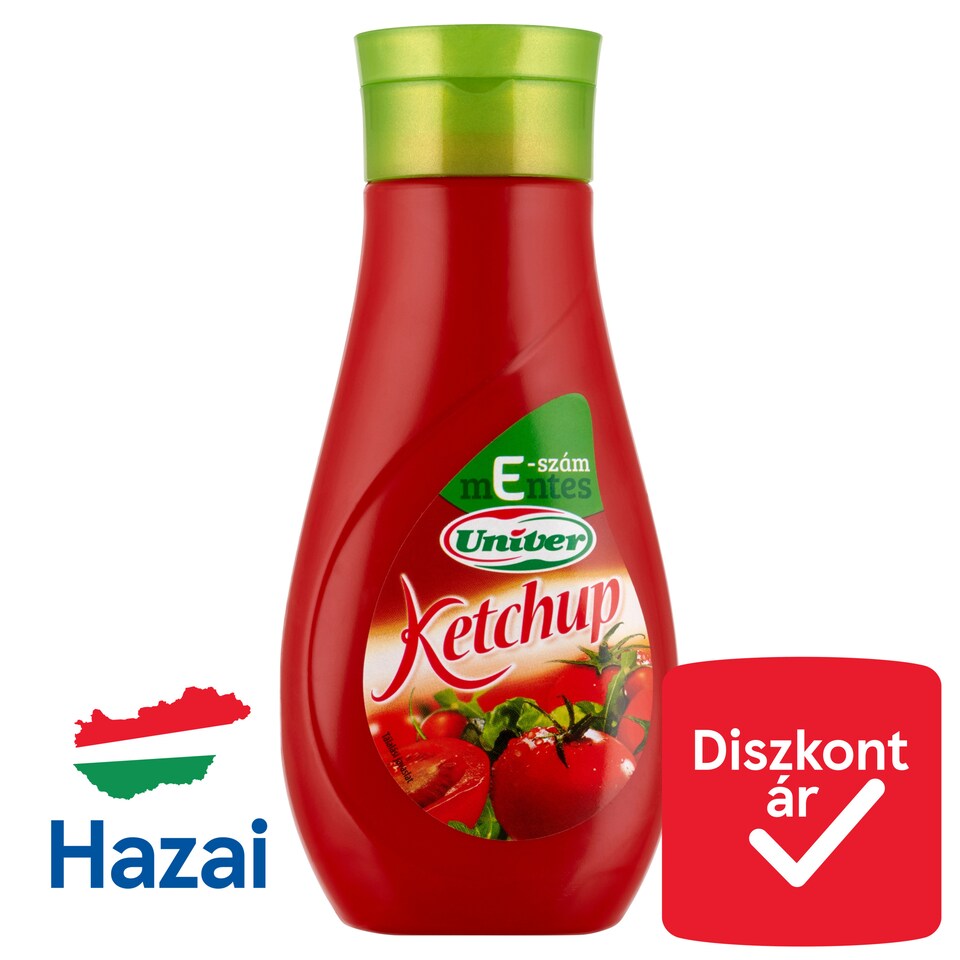 Univer ketchup 470 g  1. kép