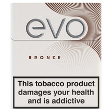 Evo Bronze Tobacco Sticks 20 Pack