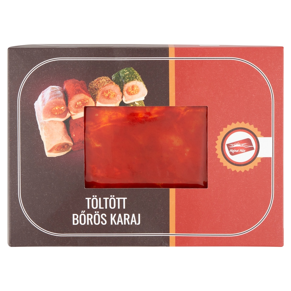 Hajnal Hús Filled Loin with Skin