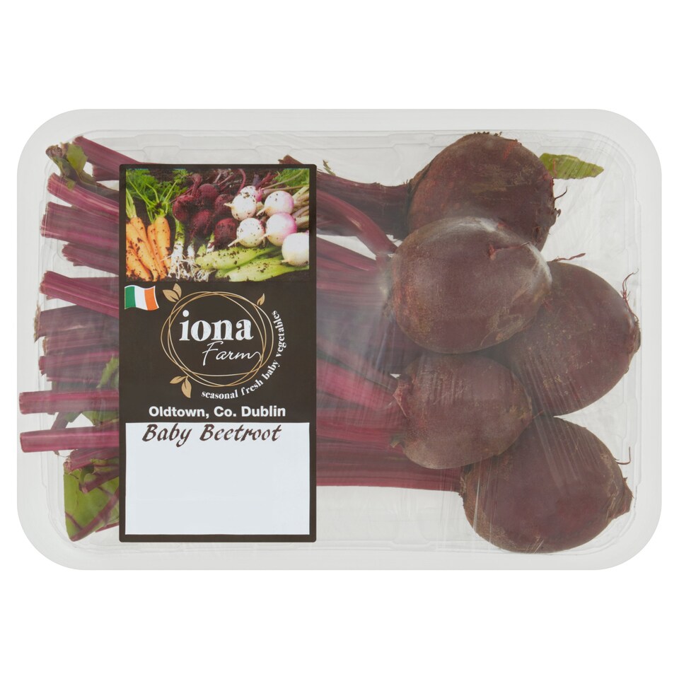 Iona Farm Baby Beetroot 200G