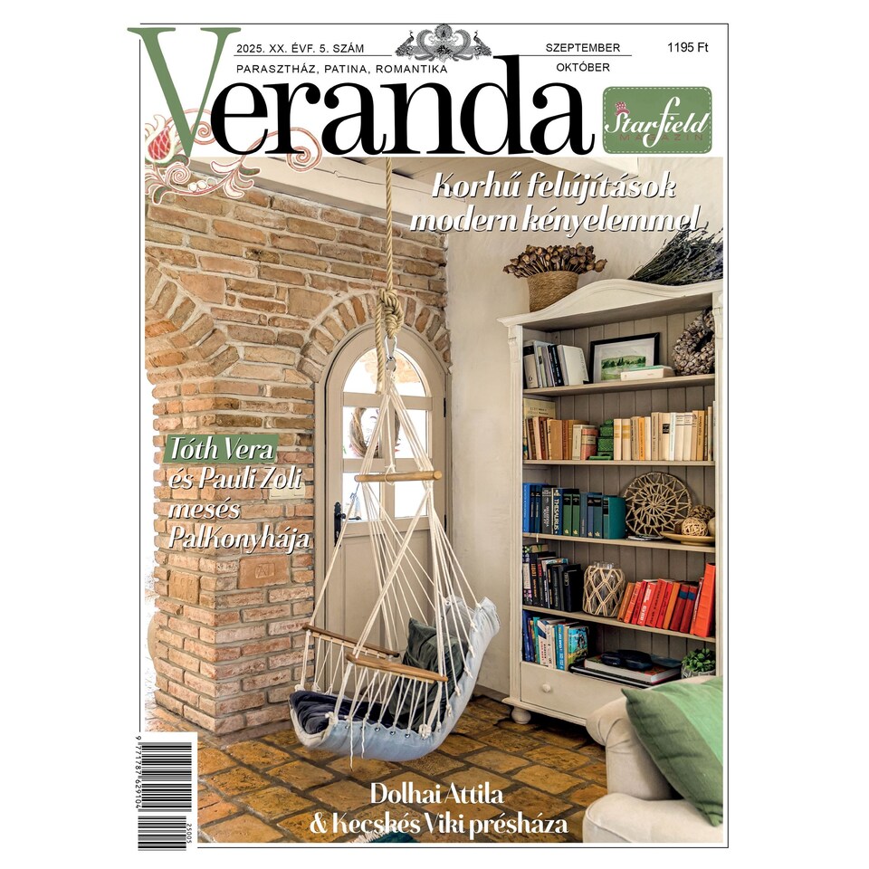 Veranda Starfield Magazin