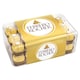 image 2 of Ferrero Rocher Wafers with Milk Chocolate Coating and Crushed Hazelnuts 30 pcs 375g