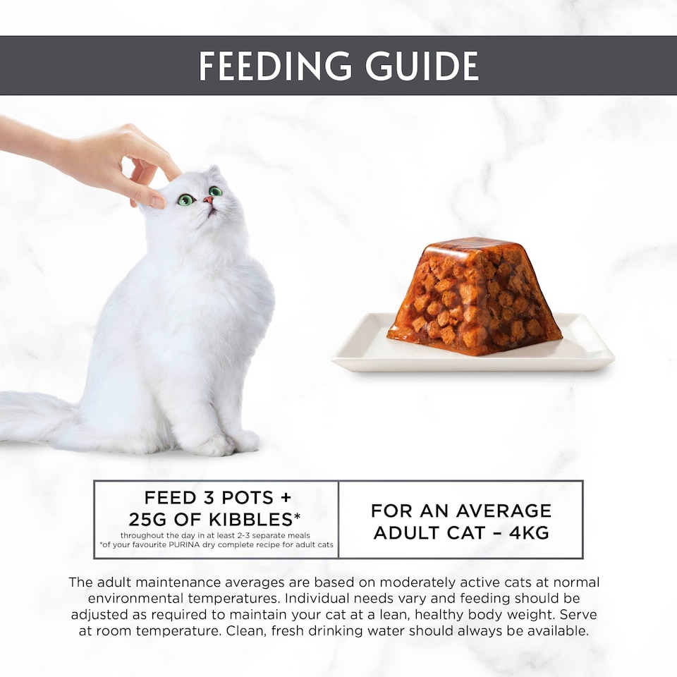 image 1 of Gourmet Revelations Gelée Salmon in Jelly Wet Cat Food 4x57g