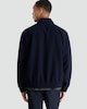 image 3 of F&F Zip-Through Harrington Jacket in Navy