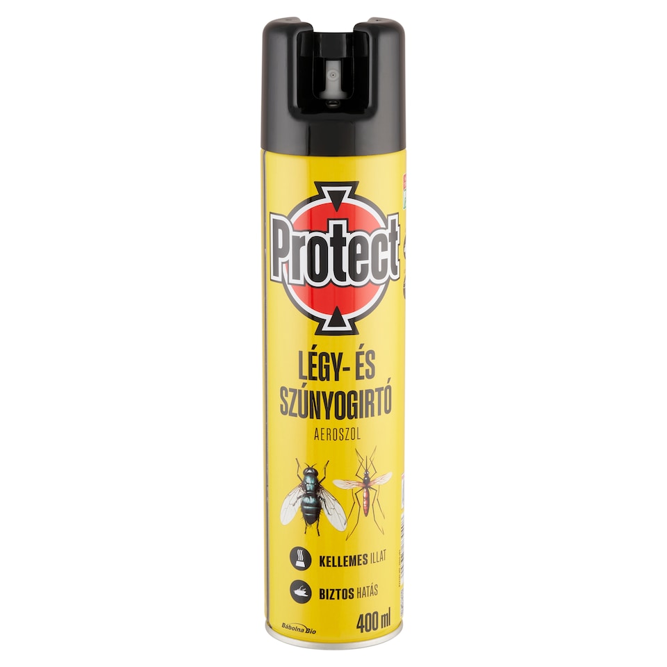 Protect Fly and Mosquito Killer Aerosol 400 ml