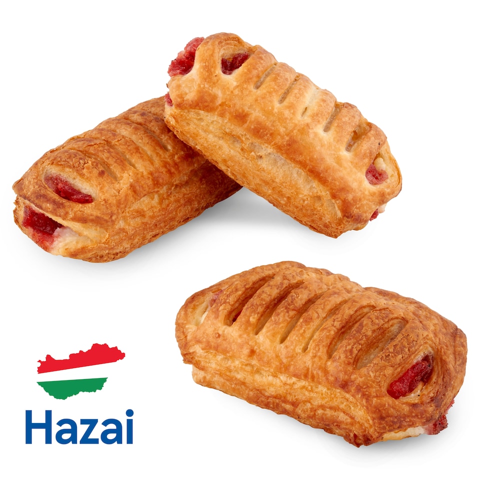image 1 of Strawberry Yoghurt Flavoured Pastry 90 g