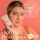 image 3 of Hawaiian Tropic Glowing Protection SPF 50 Face Sun Cream 50ml