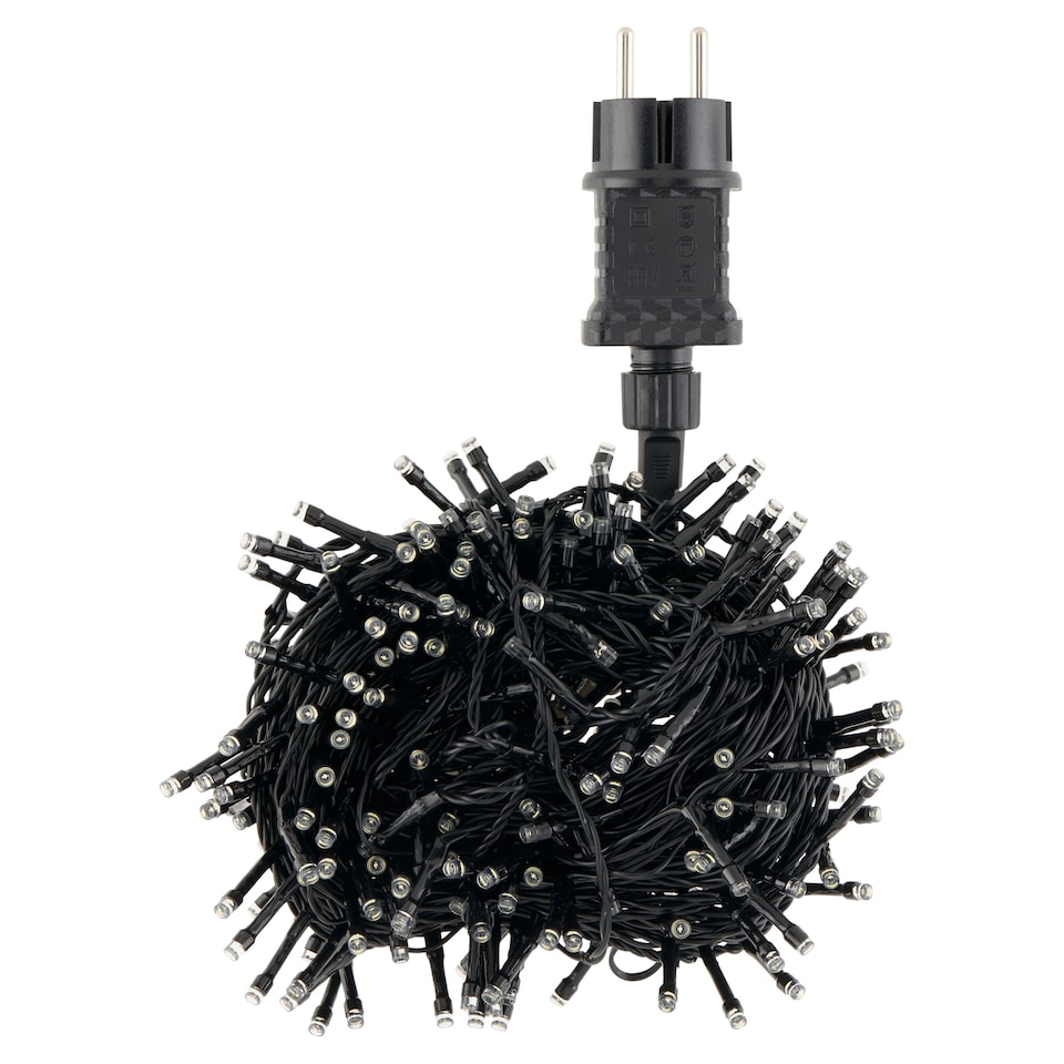 image 1 of Snow Meister SM2001 300 LED Bright White Energy Saving String Light