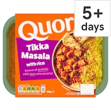 Chicken Tikka Masala with Pilau Rice 400g