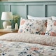 image 2 of SILENTNIGHT SUPERSOFT OVERSIZED FLORAL DUVET SET DOUBLE