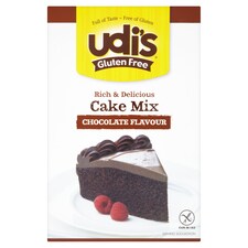 Udi's Gluten Free Chocolate Flavoured Cake Mix 425G
