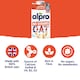 image 2 of Alpro Oat No Sugar Long Life Dairy Free Drink 1L