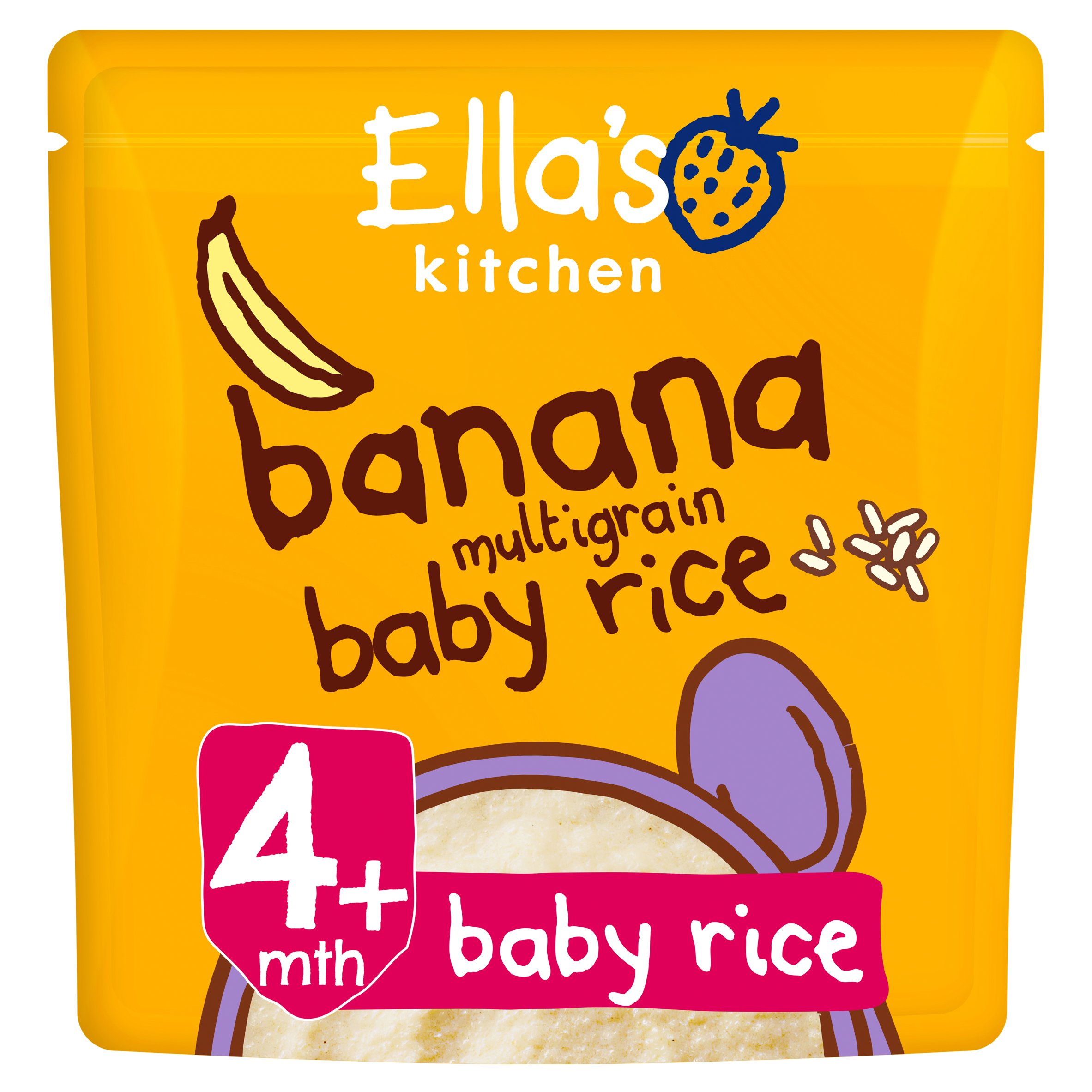 baby rice tesco