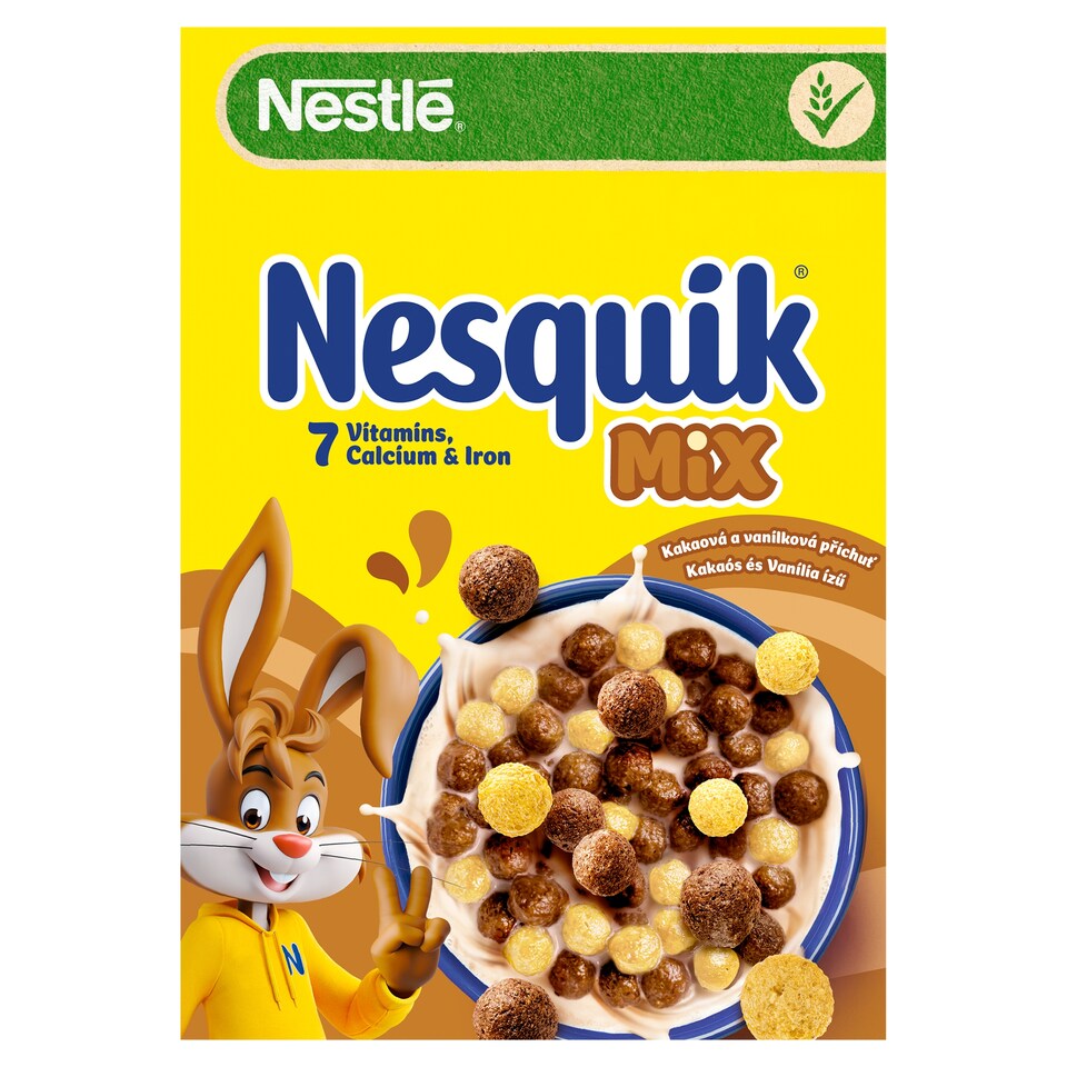 NESTLÉ NESQUIK MIX 325g