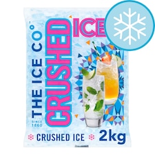The Ice Co Crushed Ice 2kg