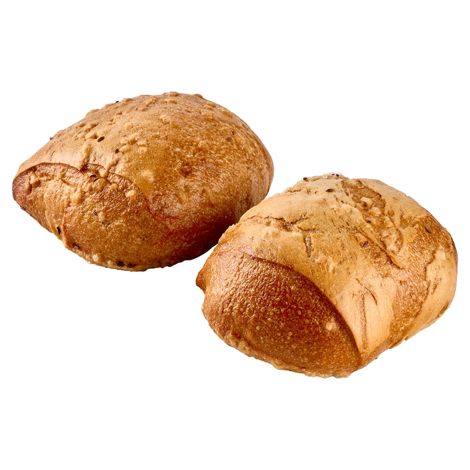 image 1 of Tesco Amber-Ciabatta with Salt and Cumin 155 g