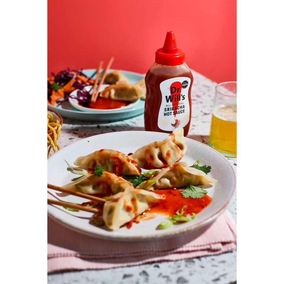 image 1 of Dr Wills Sriracha Hot Sauce 275g