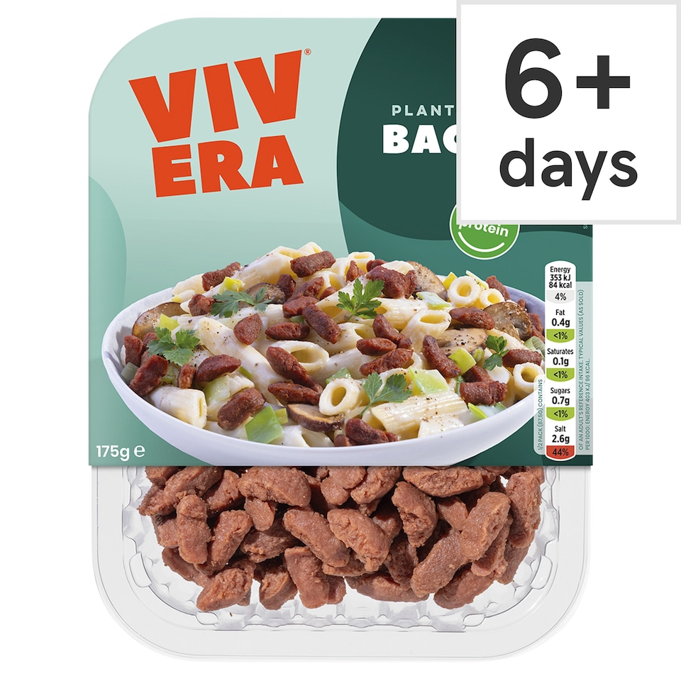 Vivera Veggie Bacon Pieces 175G