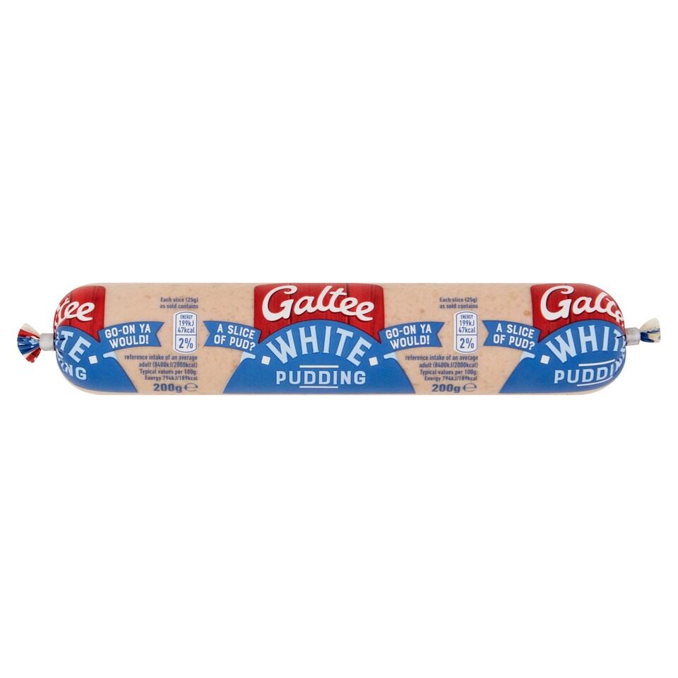 Galtee White Pudding 198G