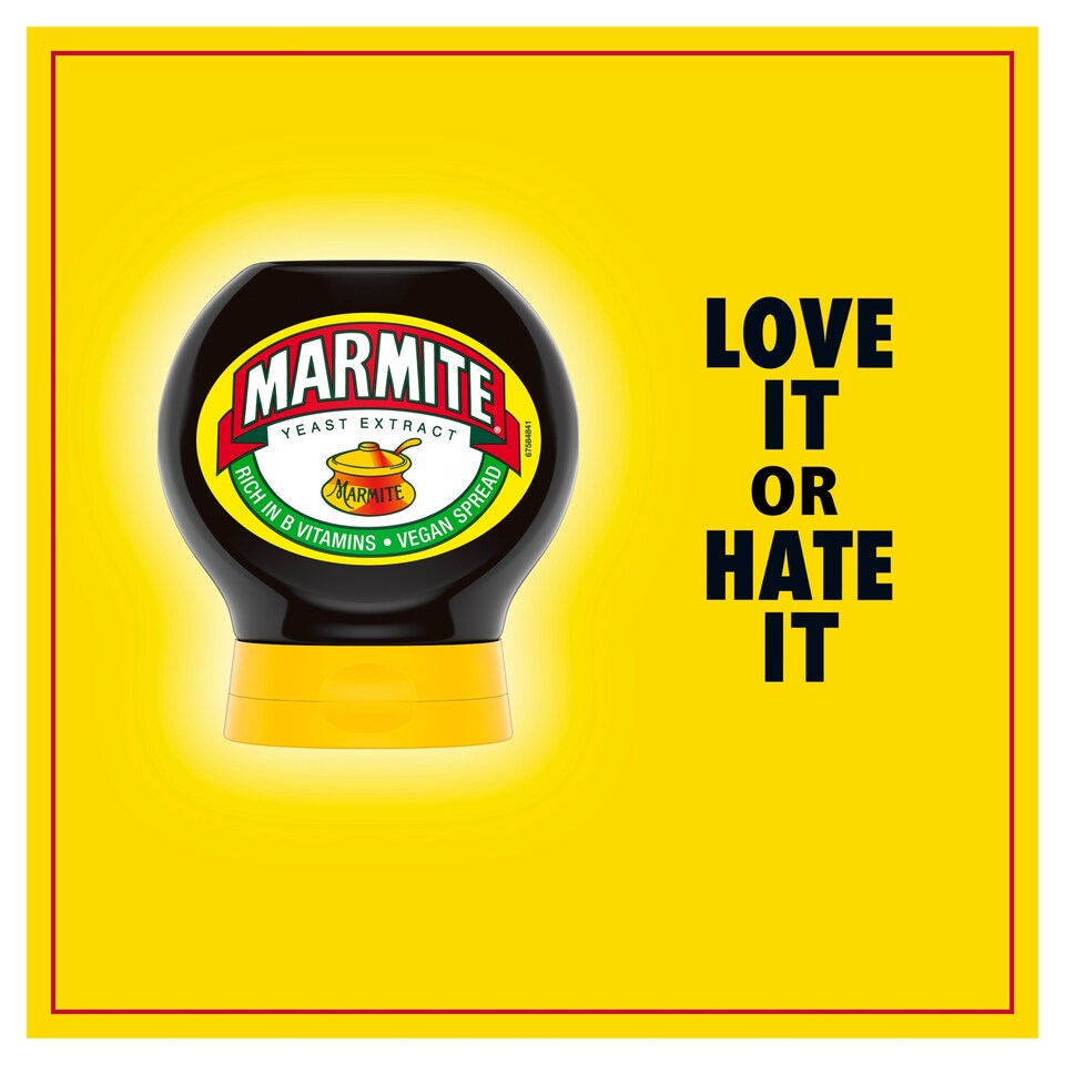 image 1 of Marmite Squeezy Yeast Extract 200G