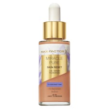 Max Factor Miracle Pure Serum Foundation 60 - 80 Light to Medium 30ml