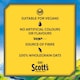 image 3 of Scott's Porage Old Fashioned Porridge Oats 1kg