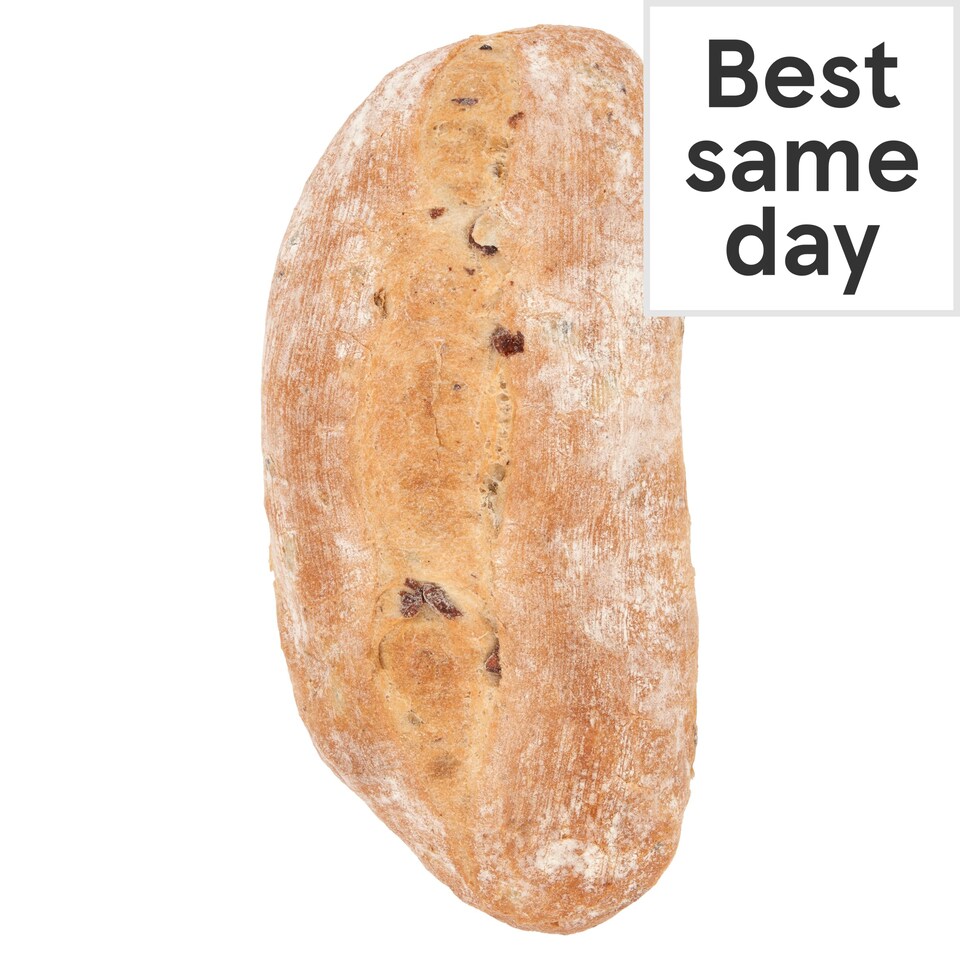 Tesco Finest Kalamata & Halkidiki Olive Batard Tesco Groceries