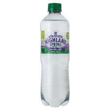 Highland Spring Sparkling Water Eco 500Ml