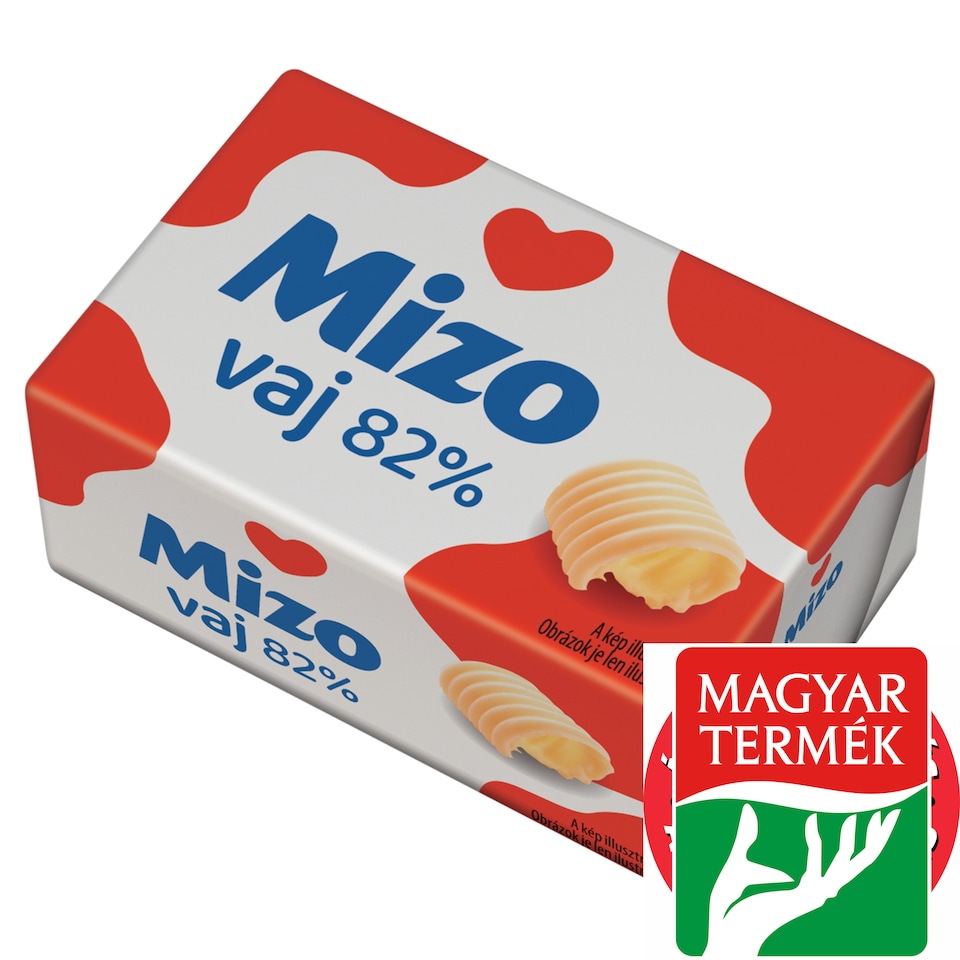 Mizo vaj 82% 100 g