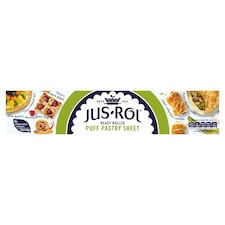 Jus-Rol Puff Pastry  R/Rolled Sheet 320g