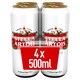 image 1 of Stella Artois 500Ml Can