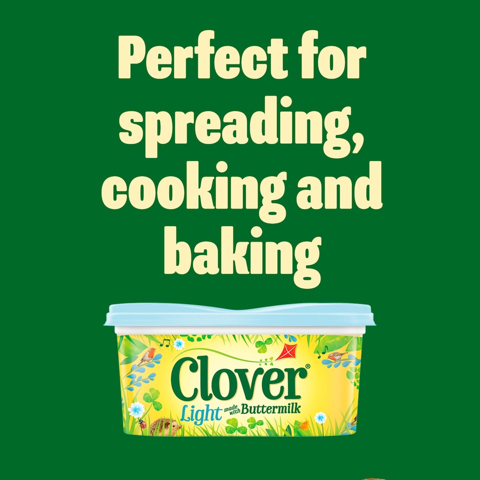 image 1 of Clover Light Spread 500 G