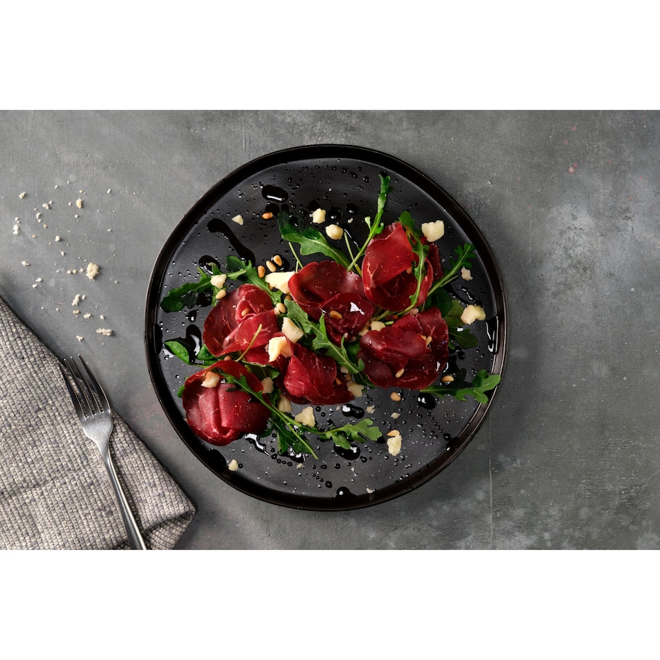 image 1 of Tesco Finest Bresaola 8 Slices 70G