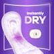 image 5 of Always Discreet Incontinence Maxi Protection Pads 12 Pack