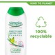 image 4 of Simple Kind Gentle Care Shampoo 200Ml