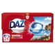 image 1 of Daz All In 1 Pods Washing Capsules - Whites & Colours 24 Washes 400.8g