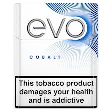 EVO Refill 20 Tobacco Sticks Cobalt