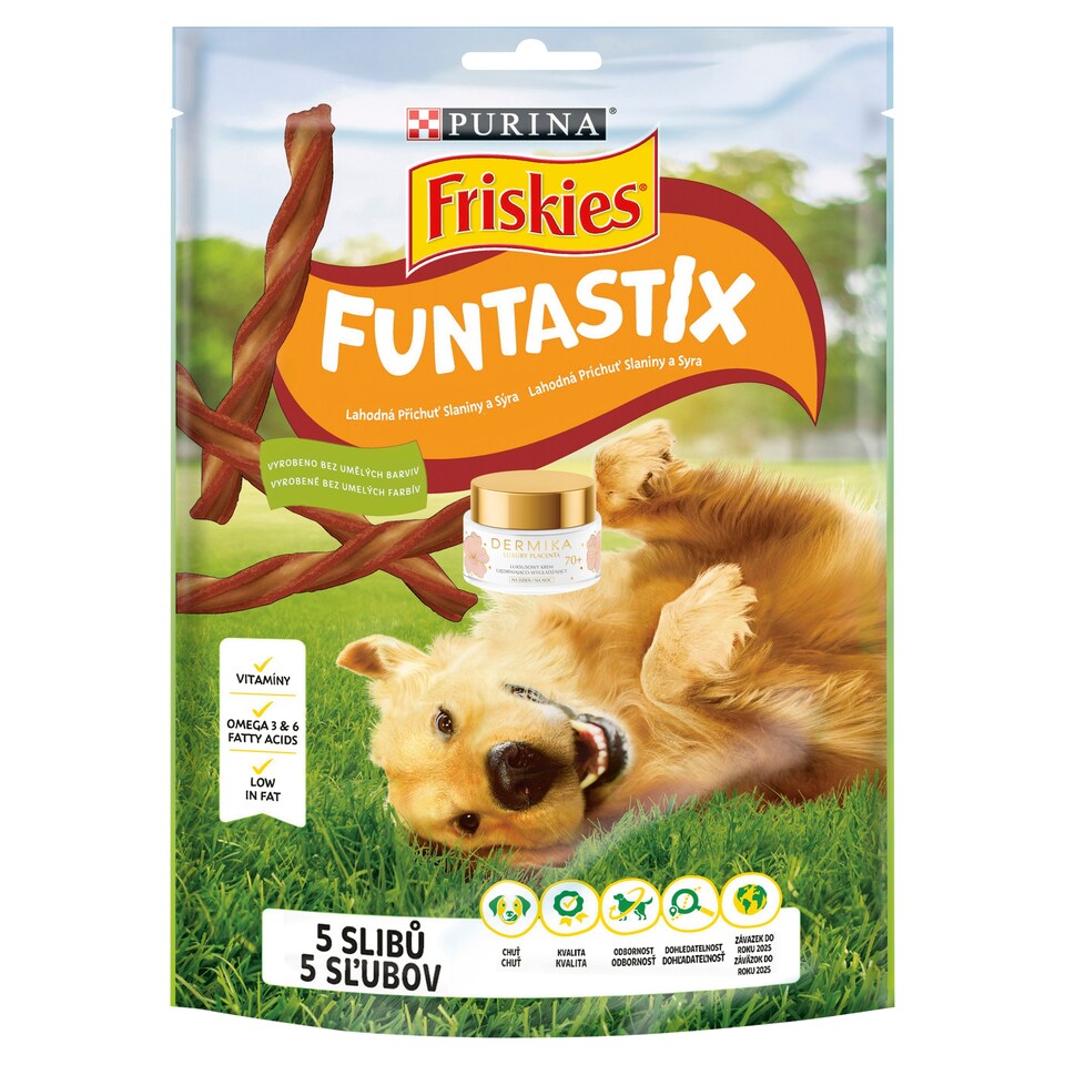 FRISKIES Funtastix 175 g