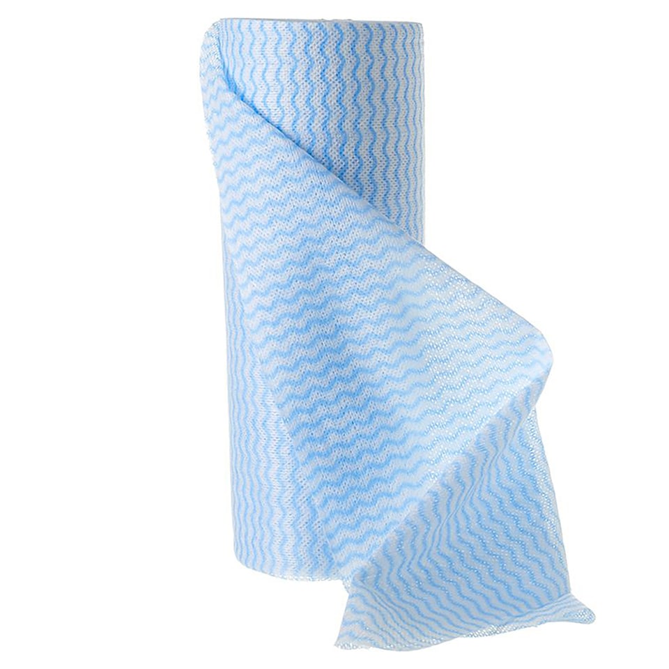 image 1 of Spontex All Purpose Cloths On A Roll 40 Pack