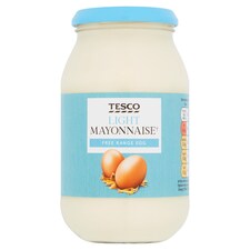 Tesco Light Mayonnaise 500Ml