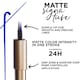 image 3 of L'oreal Paris Matte Signature Liquid Eyeliner 01 Black