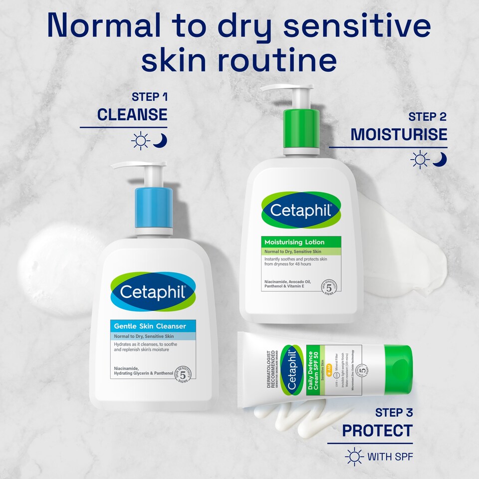 image 1 of Cetaphil Daily Defence Cream SPF 50 50g