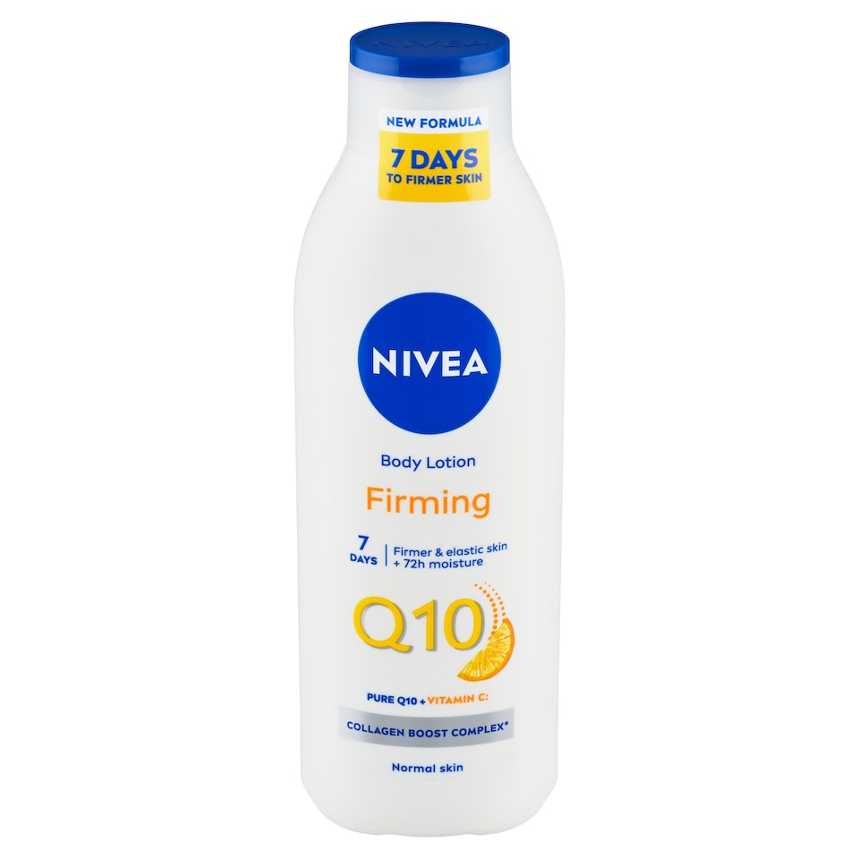 image 1 of Nivea Q10 Firming Body Lotion 250 ml