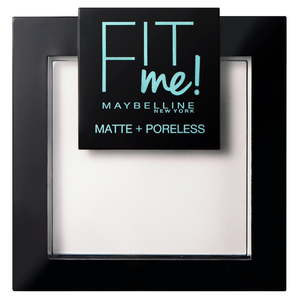 image 1 of Maybelline Fit Me Powder 90 Translucent 9G