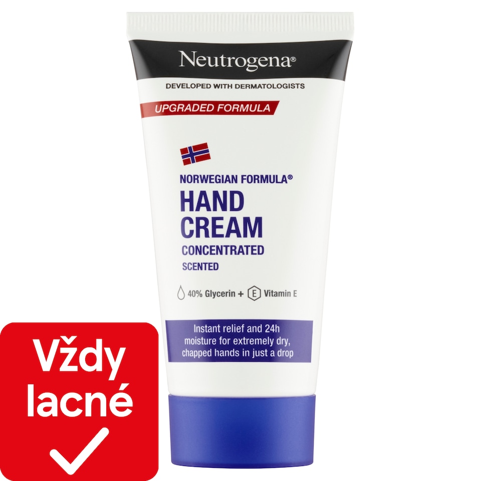 image 1 of Neutrogena Hand Cream 75 ml