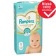 Obrázek 1 pro produkt Pampers Premium Care Velikost 1, 50 Dětské Plenky, 2kg-5kg