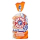 image 1 of New York Bakery Co Plain and Sesame Bagels 5 Pack