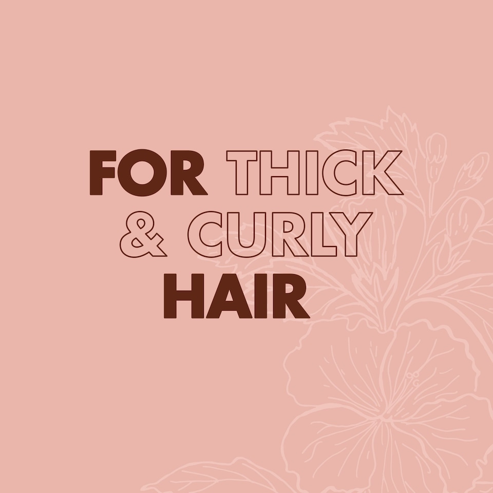 image 1 of SheaMoisture Curl & Shine Conditioner - Coconut & Hibiscus 384ml
